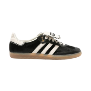adidas Samba Pony Tonal Wales Bonner Core Black