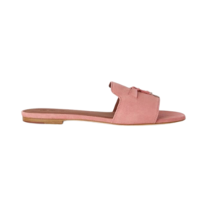 Loro Piana Summer Charms Sandal – Halite