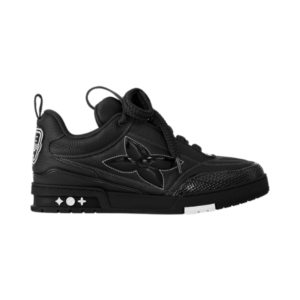 Louis Vuitton LV Skate Sneaker Black