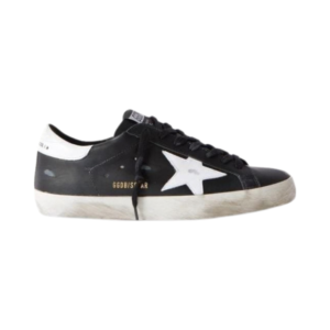 Golden Goose super star black