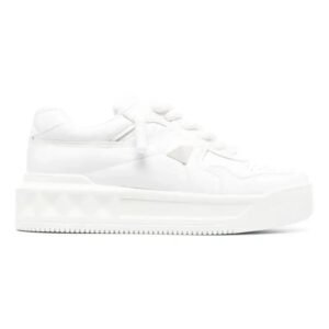 Valentino One Stud XL – White