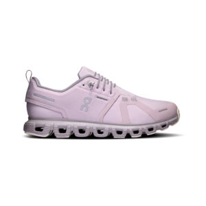 ON Wmns Cloud 6 Waterproof ‘Mauve Zinc’