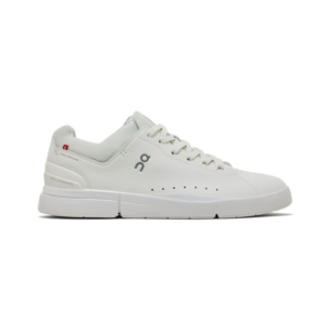 ON The Roger Advantage ‘All White’