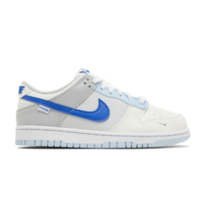 Nike Dunk Low GS ‘Just Stitch It – Hyper Royal’