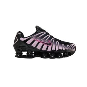 Nike Wmns Shox TL ‘Black Playful Pink’