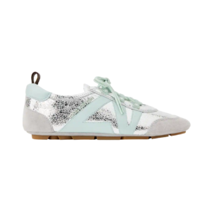 Louis Vuitton Sneakerina Argent